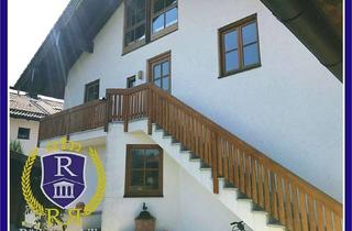 Wohnung mieten in 83098 Brannenburg, 5 Zimmer Galerie-Wohnung mit Garten & Garage in Brannenburg