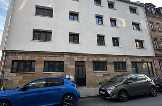 Wohnung mieten in Gutenbergstraße 23, 90766 Fürth, Erstbezug nach Kernsanierung: 3-Zimmer Wohnung mit Balkon und neuer Einbauküche