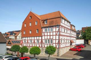 Wohnung mieten in 34302 Guxhagen, Charmante, komplett sanierte 3-Zimmer-Wohnung in zentraler Lage von Guxhagen