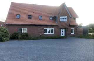 Wohnung mieten in Buxtehuder Straße 19, 21641 Apensen, Vollst. sanierte 4-Z-Wohnung mit zwei Balkonen im Zentrum von Apensen