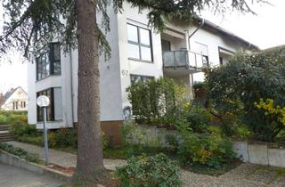 Wohnung mieten in Reuterallee 67, 64297 Eberstadt, Charmante 1,5-Zimmer Dachgeschosswohnung in Eberstadt mit Balkon und großer Tiefgarage