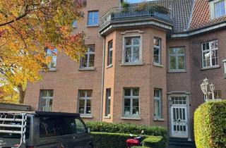 Wohnung mieten in Lipperheystraße 18, 46483 Wesel, Stilvolle renovierte Altbauwohnung mit Balkon zu vermieten