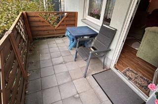 Wohnung mieten in Schillerstraße 16b, 04643 Geithain, 2-Raum-Wohnung im Schillerpark Geithain - barrierearm & seniorengerecht