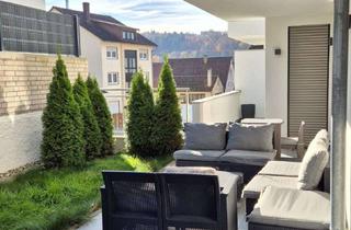 Wohnung mieten in Häldenstraße, 75239 Eisingen, 3-Zimmerwohnung mit Terrasse und Garten und TG-Stellplatz