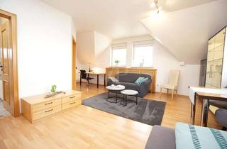 Wohnung mieten in 36093 Künzell, Möbliertes 1-Zimmer-Apartment: Einziehen und wohlfühlen