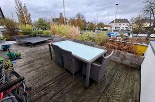 Wohnung mieten in 52355 Düren, Bezugsfertige und modernisierte Wohnung mit großer Terrasse in Düren-Hoven!Neue Einbauküche!