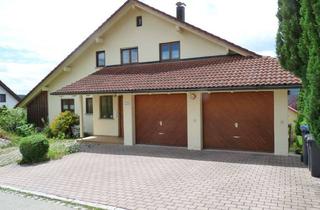 Wohnung mieten in 88263 Horgenzell, MIT WEITEM BLICK & CHARME! Sanierte 4-Zi.-Dachgeschoßwohnung mit Aussichts-Balkon bei Horgenzell