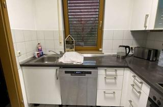 Wohnung mieten in 76761 Rülzheim, 2-Zimmer Wohnung mit Einbauküche