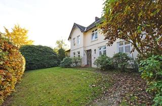 Wohnung mieten in Sachsenwaldstraße, 21521 Aumühle, Ebenerdiges Wohnen mit Süd-/Westterrasse im ruhigen Herzen von Aumühle