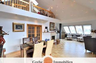 Wohnung mieten in Am Theresenhof, 15834 Rangsdorf, Dachgeschosstraum mit Sonnendeck und Kamin mit bester Anbindung.