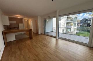 Wohnung mieten in 53179 Bonn, Hochwertige 2-Zimmer-Wohnung mit Balkon und TG-Stellplatz in unmittelbarer Rheinnähe