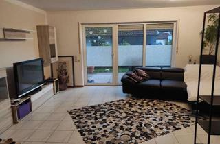 Wohnung mieten in 77972 Mahlberg, Mahlberg-Orschweier, Gepflegte 3 Zimmer Wohnung mit Gartenanteil und 2 PKW-Stellplätzen