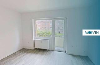 Wohnung mieten in Hermann-Allmers-Straße 42, 26721 Barenburg, ++ HIER WIRDS GEMÜTLICH: Sanierte 3-Zimmer-Wohnung mit Balkon und Tageslichtbad zum Wohlfühlen ++