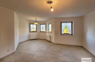 Wohnung mieten in 97271 Kleinrinderfeld, Tolle Wohnung mit Terrasse und EBK - bevorzugt an Single zu vermieten!