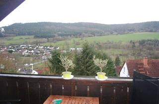 Wohnung mieten in 63931 Kirchzell, Gemütliche Dachgeschosswohnung in Kirchzell