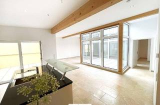 Lofts mieten in 55283 Nierstein, Lichtdurchflutete Loftwohnung mit Atrium, Terrasse und Balkon - zeitlos und modern