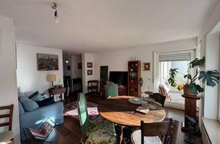 Wohnung mieten in Lehmfeldstraße 25, 70374 Bad Cannstatt, Schlafzimmer in 2erWG möblierte 3,5 Zimmer-Wohnung - fast zur Alleinnutzung