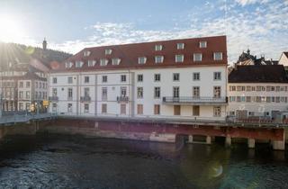 Wohnung mieten in Hofstätte, 76593 Gernsbach, Kernsanierter Altbau direkt an der Murg