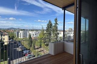 Wohnung mieten in Aulweg 29, 35392 Gießen, Stilvolle 2-Zimmer-Stadtwohnung im Holzhybrid-Neubau auf dem Heyligenstaedt Areal