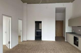 Wohnung mieten in Aulweg 29, 35392 Gießen, Stilvolle 3-Zimmer-Erdgeschosswohnung mit Garten im Holzhybrid-Neubau auf dem Heyligenstaedt Areal