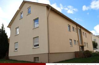 Wohnung mieten in 72336 Balingen, KOMPAKT UND GEMÜTLICH: 3-Zi.DG in Balingen