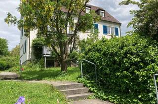 Wohnung mieten in Schwabstraße 19, 72074 Tübingen, 3 Zimmer Erdgeschosswohnung mit Balkon in Tübingen