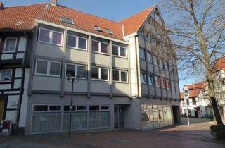 Wohnung mieten in Auenstraße 10, 37520 Osterode, Tolle 1-Zimmer-Wohnung mit Einbauküche und Balkon in der Stadtmitte