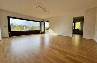 Wohnung mieten in 57271 Hilchenbach, Großzügige 3,5-Zimmer-Wohnung mit Terrasse und Blick ins Grüne in Hilchenbach
