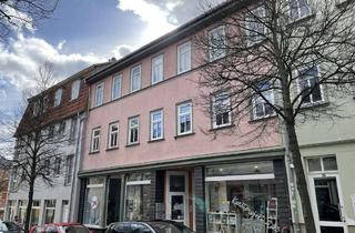 Wohnung mieten in 98693 Ilmenau, Zentral gelegene Wohnung in der Innenstadt von Ilmenau!