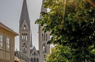 Wohnung mieten in Johann- Sebastian Bach Straße 30, 38820 Halberstadt, Traumhafte 3-Zimmer Wohnung im Zentrum von Halberstadt zum 01.01.2026