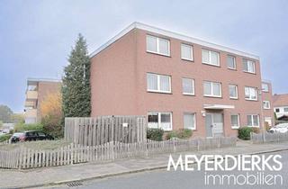 Wohnung mieten in 26121 Bürgerfelde, Nedderend: 3-Zimmer-Wohnung im Erdgeschoss, Terminbuchung über Link, siehe Beschreibung