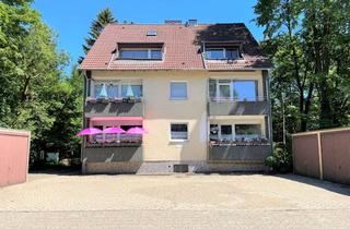 Wohnung mieten in Teichdamm, 38678 Clausthal-Zellerfeld, Zentrumsnahe 3-Zimmer-Wohnung mit Balkon