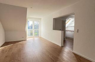 Wohnung mieten in 56269 Dierdorf, 2-ZKB-Dachgeschosswohnung in zentraler Lage von Dierdorf