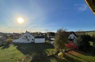 Wohnung mieten in 71139 Ehningen, Topp gepflegt 3-Zimmer-Wohnung!