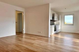 Wohnung mieten in 25779 Hennstedt, 3-Zimmer-Neubauwohnung mit offener Wohnküche und Balkon – zu vermieten in Hennstedt