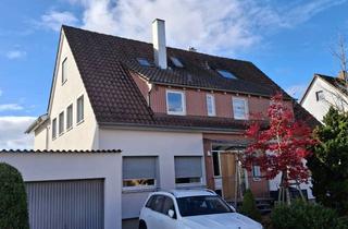 Wohnung mieten in 71139 Ehningen, Großzügige, sonnige 6-Zimmer-Maisonettewohnung mit Balkon in Ehningen