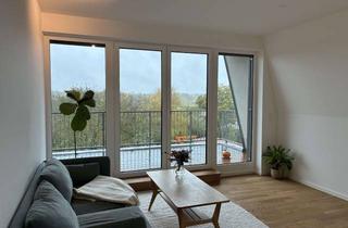 Wohnung mieten in Kaiser-Friedrich-Straße 101, 14469 Eiche, Wunderschöne Dachgeschosswohnung mit Blick ins Grüne, 4 Zimmer