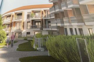 Wohnung mieten in An Der Steinernen Bank 13, 93080 Pentling, Neuwertige 1-Zimmer-Wohnung mit Balkon und Einbauküche in Pentling - Mein Kaiserhof