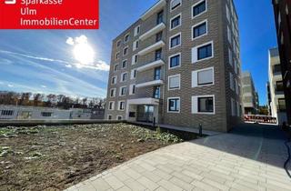 Wohnung mieten in 89075 Oststadt, Erstbezug - Neubauwohnung am Ulmer Safranberg