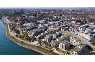 Wohnung mieten in Alte Ziegelei 34, 67346 Speyer, Elegant Wohnen am Fluss - 2 - Zimmer - Wohnung - Entspannungsgartenfläche inklusive