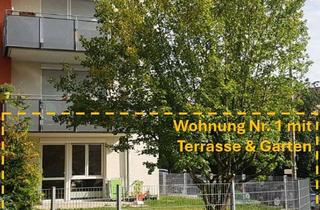Wohnung mieten in Steinhäusle 32, 71364 Winnenden, **** Helle gehobene 3,5-Zimmer mit Terrasse & Garten im Wohnviertel Winnenden-Schelmenholz