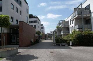 Wohnung mieten in Schwalbengasse, 50667 Köln, gepflegte, moderne 2 Zimmerwohnung mit Balkon über den Dächern des Quincy