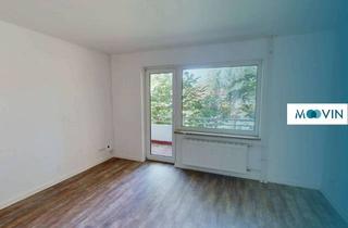 Wohnung mieten in Rotenhöfer Weg 46a, 24768 Rendsburg, Toll geschnittene 3-Zimmer-Wohnung mit BALKON und WANNENBAD
