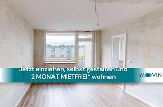 Wohnung mieten in Pastor-Schröder-Str. 42, 24768 Rendsburg, Schön geschnittene 3-Zimmer-Wohnung mit BALKON und EBK