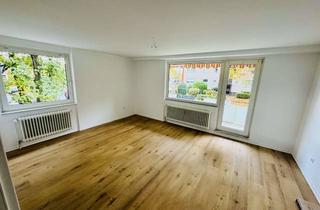 Wohnung mieten in 38112 Braunschweig, Helle 3 Zimmer Erdgeschosswohnung mit Balkon nahe Ölpersee