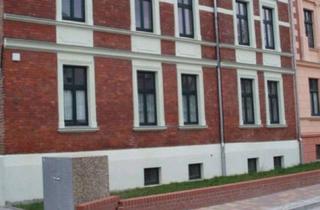 Wohnung mieten in Gartenstr. 11, 17309 Pasewalk, Charmante Dachgeschosswohnung in Pasewalk zu vermieten