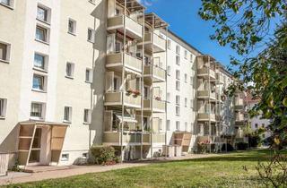 Wohnung mieten in Auf Dem Sand 14, 99734 Nordhausen, Sanierte 2-Raumwohnung mit Balkon