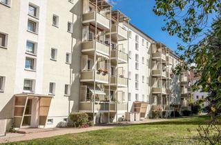 Wohnung mieten in Auf Dem Sand 14, 99734 Nordhausen, Sanierte 2-Raumwohnung mit Balkon