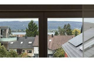 Wohnung mieten in 78476 Allensbach, 5-Zimmer Maisonnette 160 qm, Seesicht, kernsaniert, Garten, Terrasse