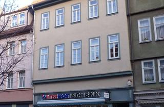 Wohnung mieten in Marktstraße, 99947 Bad Langensalza, große & geräumige Altbauwohnung